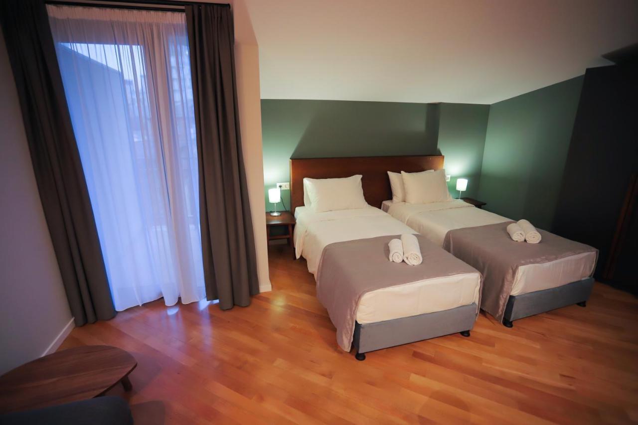 Hotel Sabu Tbilisi Esterno foto