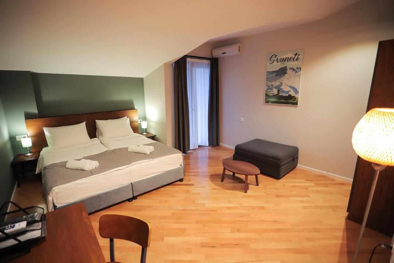 Hotel Sabu Tbilisi Esterno foto