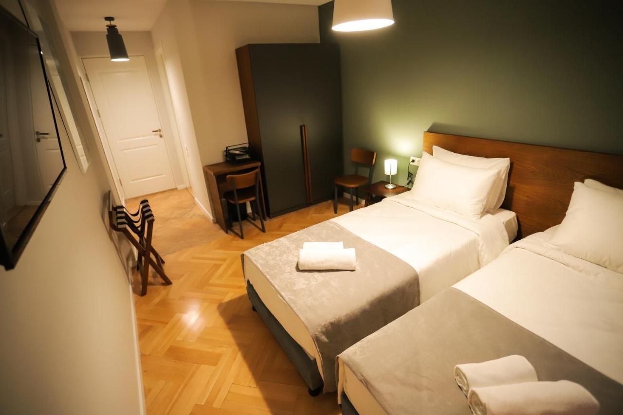 Hotel Sabu Tbilisi Esterno foto