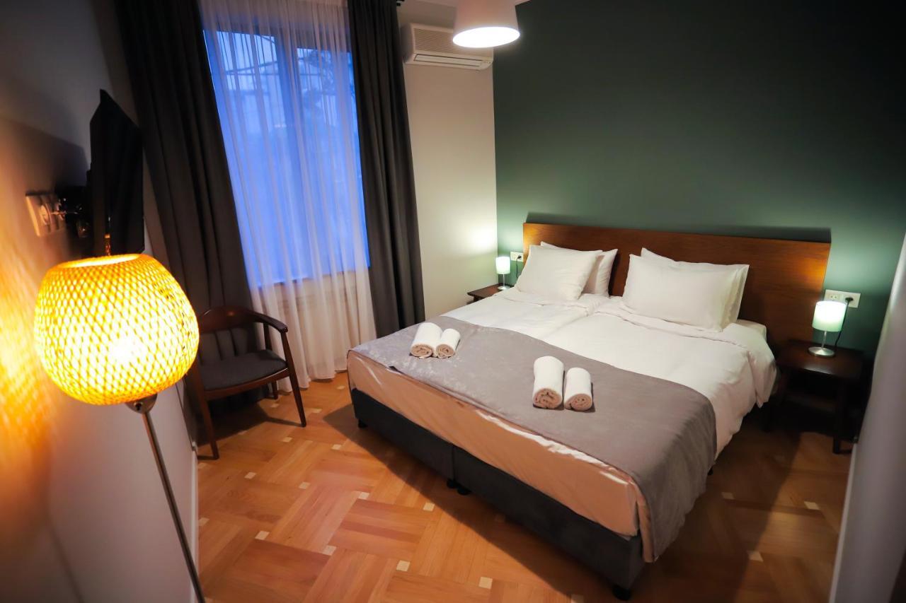 Hotel Sabu Tbilisi Esterno foto
