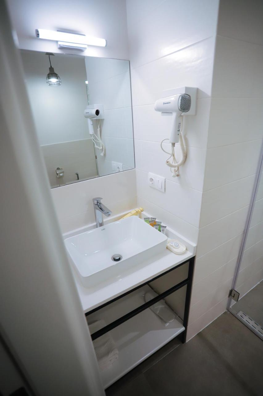 Hotel Sabu Tbilisi Esterno foto