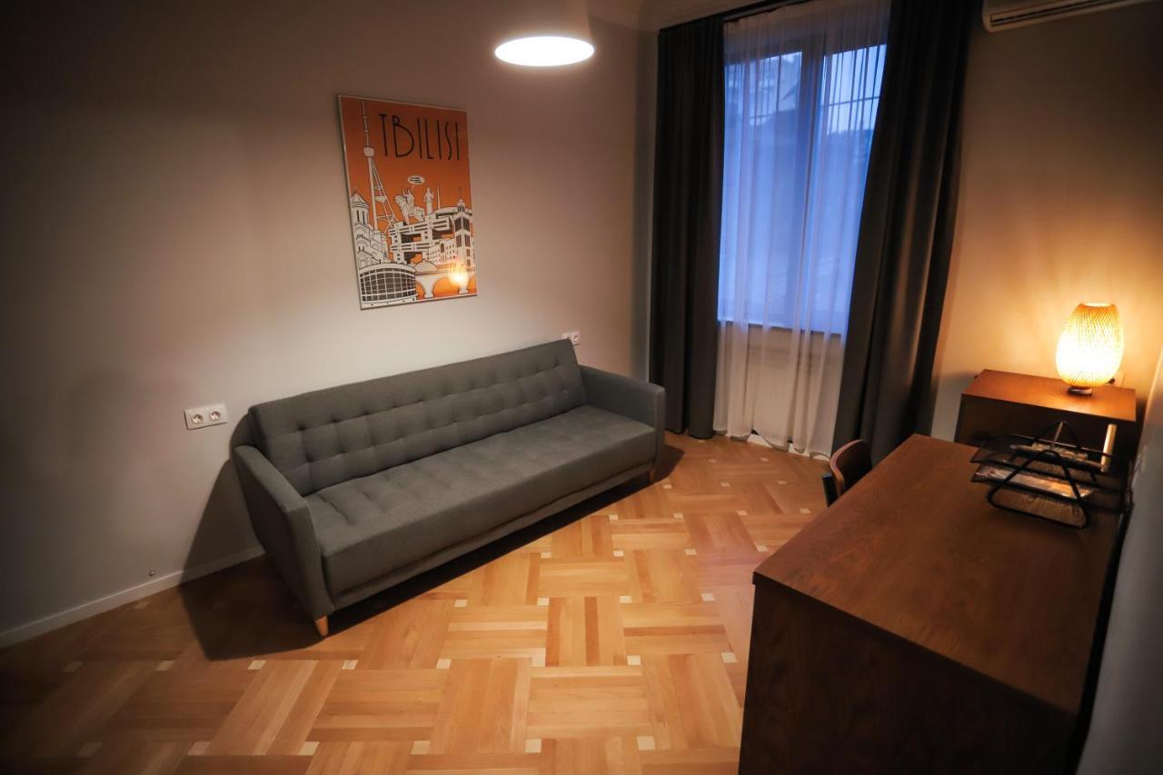 Hotel Sabu Tbilisi Esterno foto