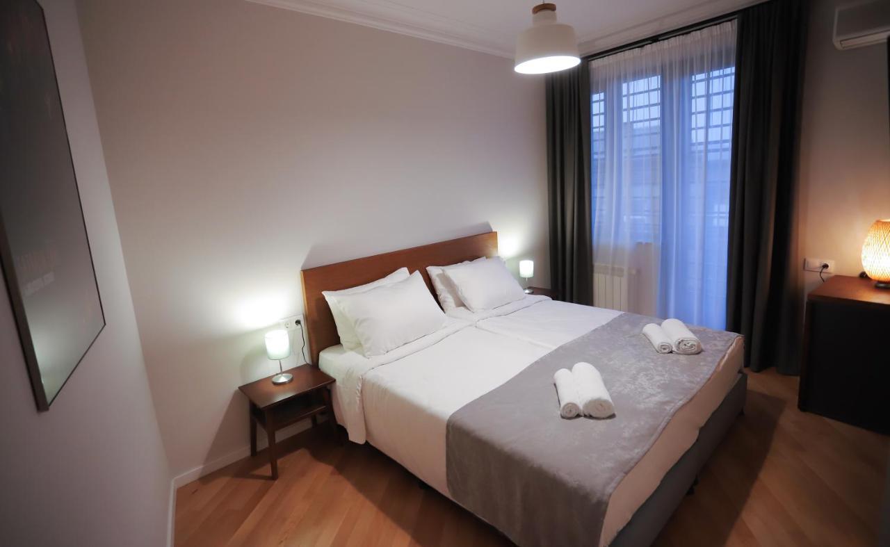 Hotel Sabu Tbilisi Esterno foto