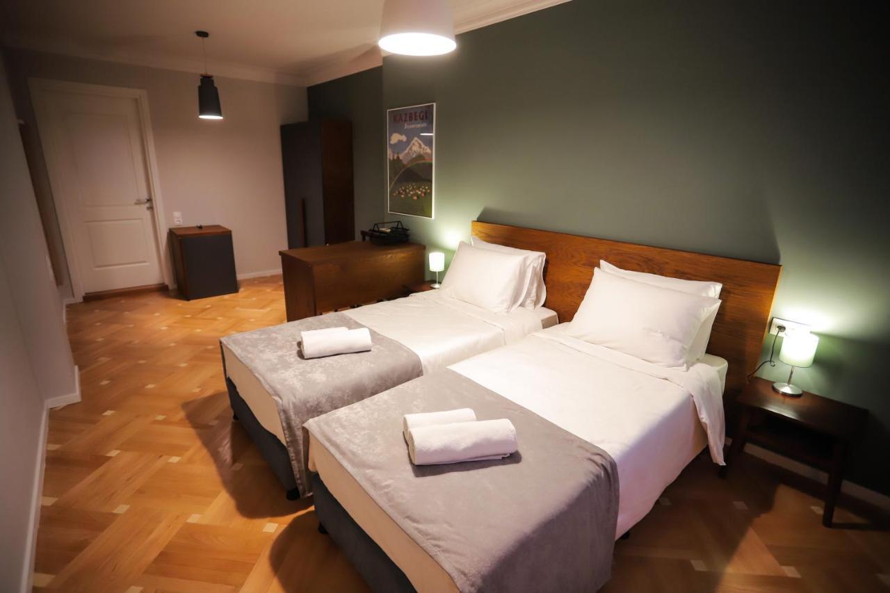 Hotel Sabu Tbilisi Esterno foto