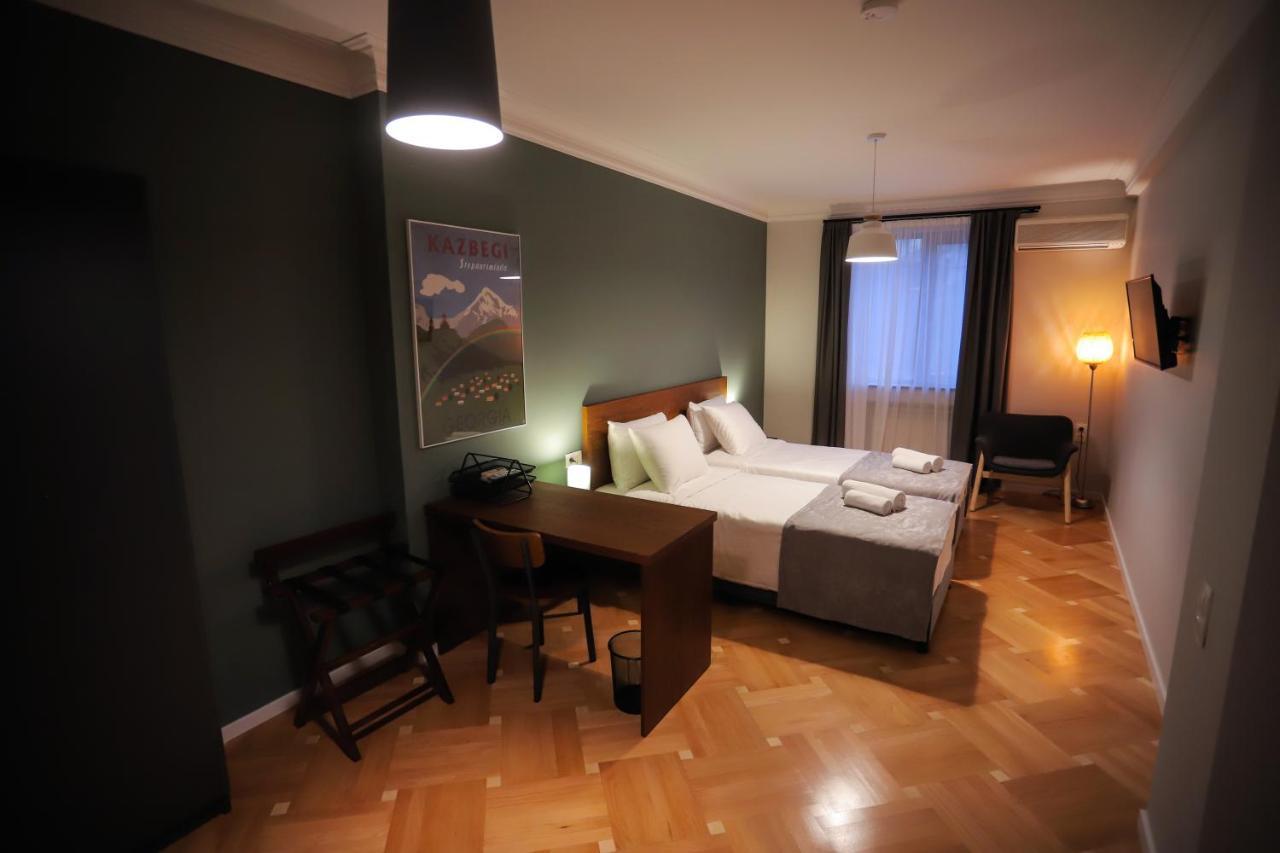 Hotel Sabu Tbilisi Esterno foto