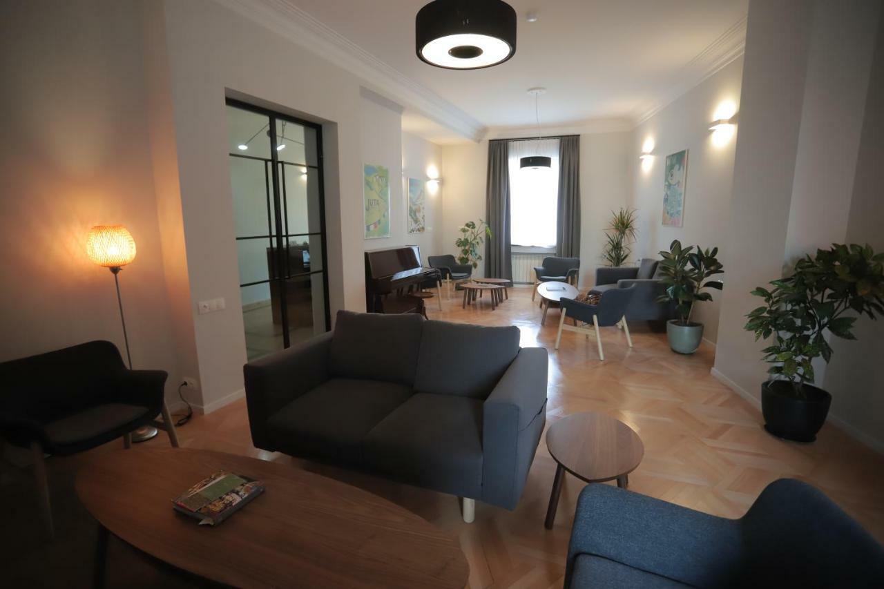 Hotel Sabu Tbilisi Esterno foto